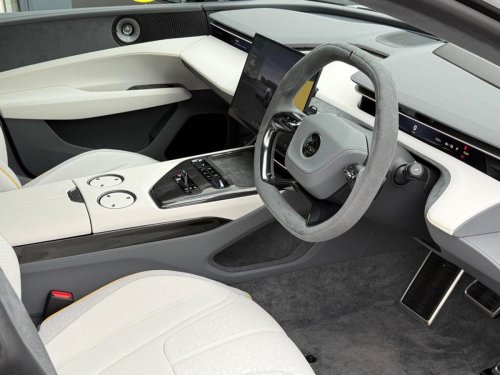 Lotus Wants $189K For Its 905-HP Taycan Rival, UK Dealers Will Take $121K