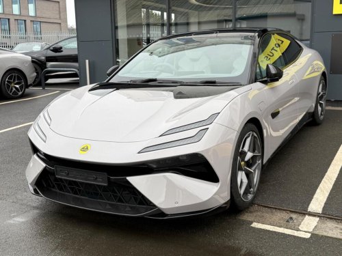 Lotus, Lotus Wants $189K For Its 905-HP Taycan Rival, UK Dealers Will Take $121K