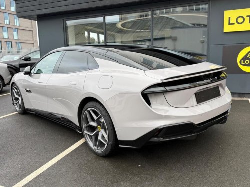 Lotus Wants $189K For Its 905-HP Taycan Rival, UK Dealers Will Take $121K