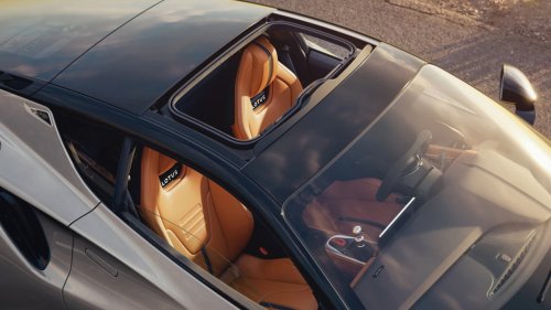 The World’s Fastest Four-Banger Just Got Faster