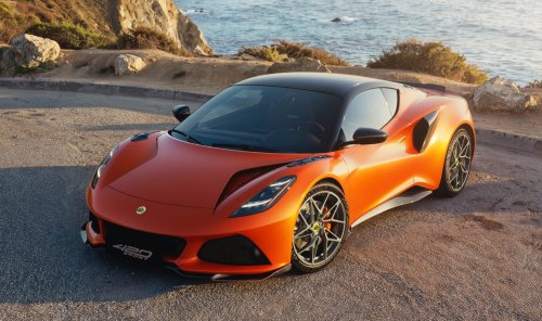 Lotus Says Its $233K Electric SUV No Longer Makes Sense To Sell In America