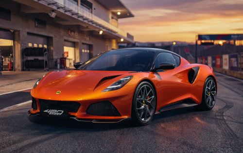 Lotus Says Its $233K Electric SUV No Longer Makes Sense To Sell In America