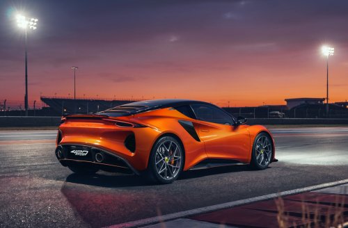Lotus Says Its $233K Electric SUV No Longer Makes Sense To Sell In America