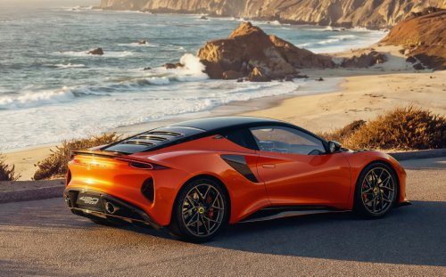 Lotus Says Its $233K Electric SUV No Longer Makes Sense To Sell In America
