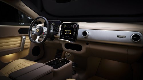 Ferrari, Ferrari Showed Its First EV, The Stock Market Wasn’t Amused