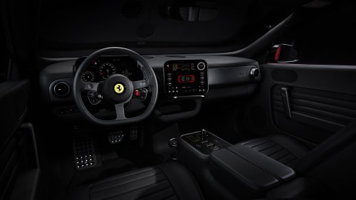 Ferrari, Ferrari Threatened Luce Leakers With A $700,000 Fine, And It Worked