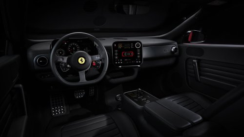 Hate The $640K Luce All You Want, Ferrari’s Boss Says The Money’s In