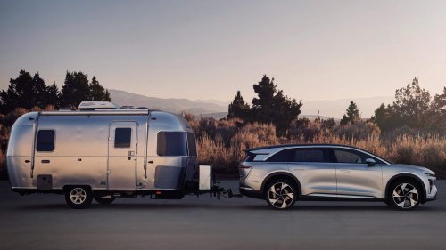 Lucid Has Thousands More EVs Than Buyers And Its New CEO Is Hitting Pause