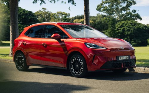 This Is What Happens When You Don’t Tariff Chinese EVs