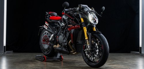 ABT, ABT’s First Motorcycle Build Costs $15,600 More Than The Bike It’s Based On