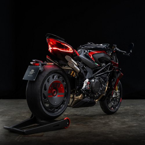 ABT’s First Motorcycle Build Costs $15,600 More Than The Bike It’s Based On