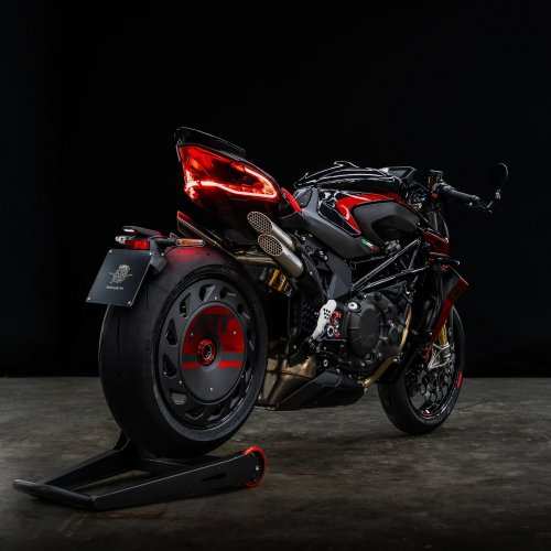 ABT, ABT’s First Motorcycle Build Costs $15,600 More Than The Bike It’s Based On