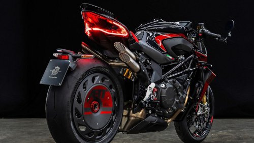 ABT’s First Motorcycle Build Costs $15,600 More Than The Bike It’s Based On