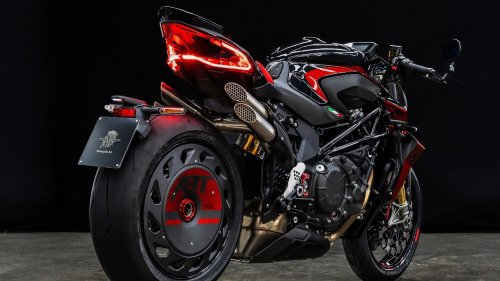 ABT, ABT’s First Motorcycle Build Costs $15,600 More Than The Bike It’s Based On