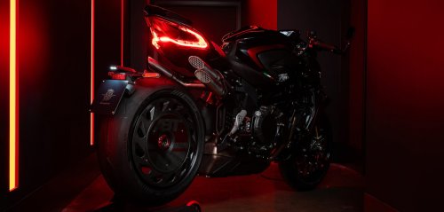 ABT, ABT’s First Motorcycle Build Costs $15,600 More Than The Bike It’s Based On