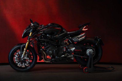 ABT’s First Motorcycle Build Costs $15,600 More Than The Bike It’s Based On