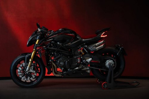 ABT’s First Motorcycle Build Costs $15,600 More Than The Bike It’s Based On