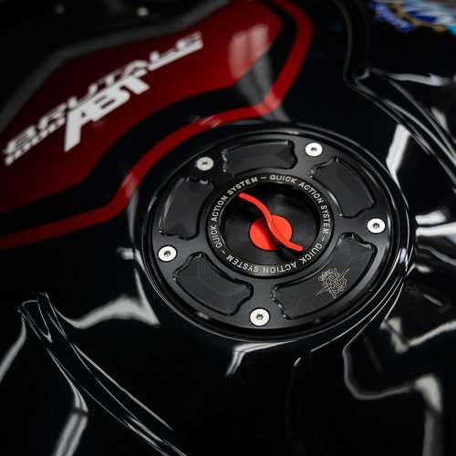 ABT’s First Motorcycle Build Costs $15,600 More Than The Bike It’s Based On