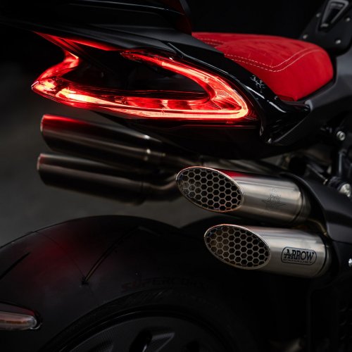 ABT’s First Motorcycle Build Costs $15,600 More Than The Bike It’s Based On