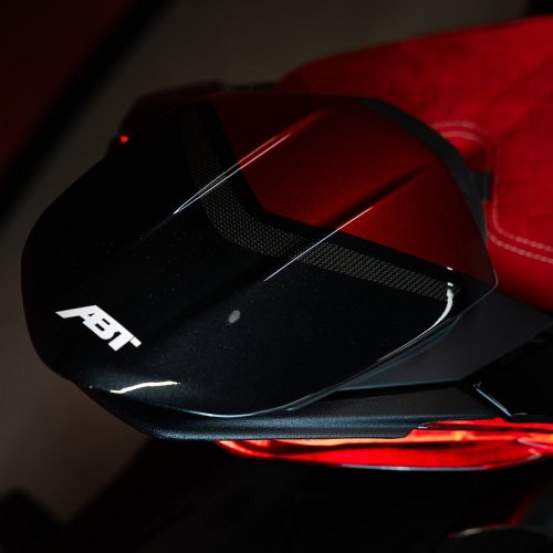 ABT’s First Motorcycle Build Costs $15,600 More Than The Bike It’s Based On