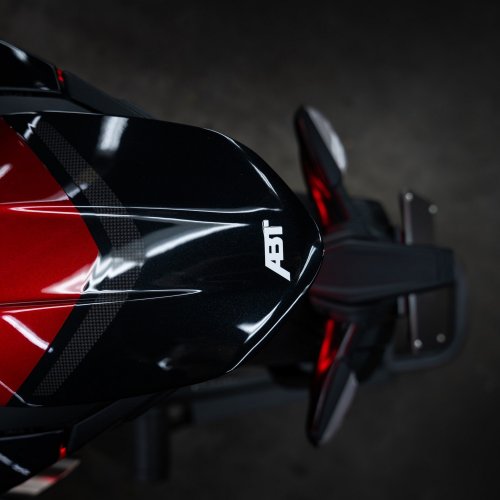 ABT’s First Motorcycle Build Costs $15,600 More Than The Bike It’s Based On
