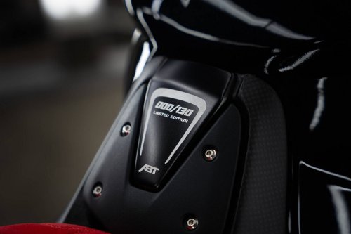ABT’s First Motorcycle Build Costs $15,600 More Than The Bike It’s Based On