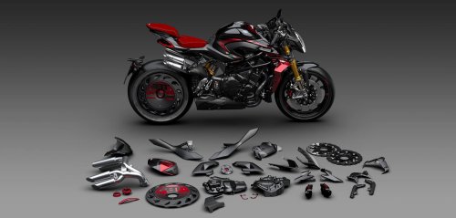 ABT’s First Motorcycle Build Costs $15,600 More Than The Bike It’s Based On