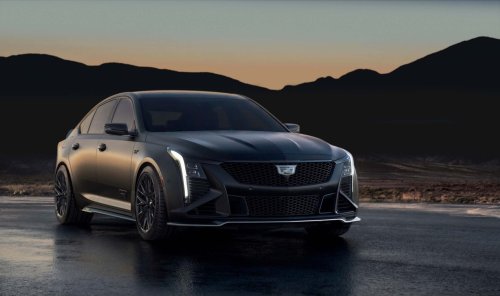 Cadillac Built Its Most Powerful Blackwing Ever For Only 26 People