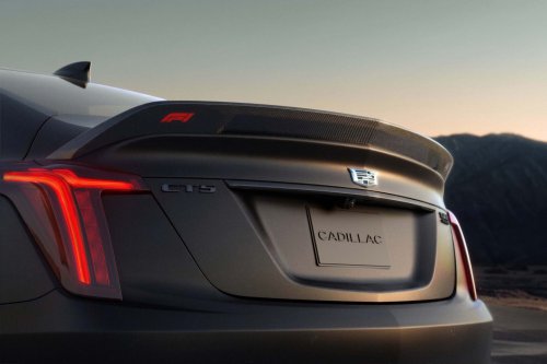 Cadillac Built Its Most Powerful Blackwing Ever For Only 26 People