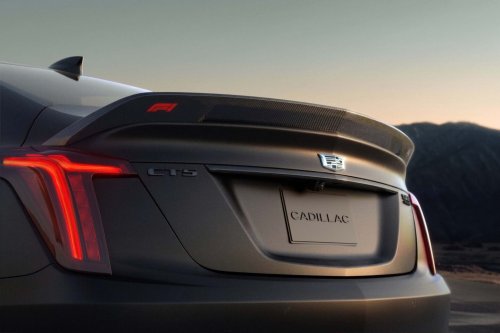Cadillac Built Its Most Powerful Blackwing Ever For Only 26 People
