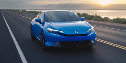 Honda, Subaru, Subaru BRZ, Honda’s New Prelude Had Its Best Month Ever As It Races Past Subaru’s BRZ