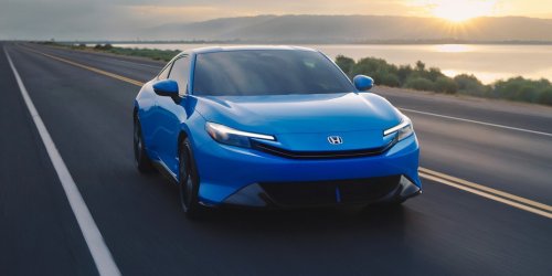 Honda’s New Prelude Had Its Best Month Ever As It Races Past Subaru’s BRZ