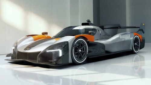 McLaren, McLaren’s New Le Mans Racer Has A Customer Twin That Beats It On Power