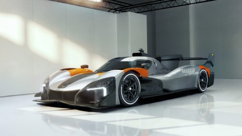McLaren, McLaren’s New Le Mans Racer Has A Customer Twin That Beats It On Power