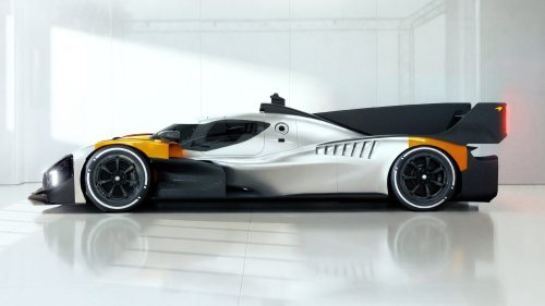 McLaren, McLaren’s New Le Mans Racer Has A Customer Twin That Beats It On Power