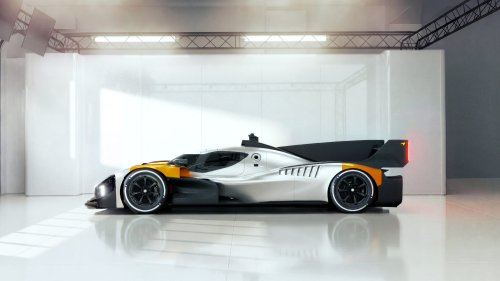 McLaren, McLaren’s New Le Mans Racer Has A Customer Twin That Beats It On Power