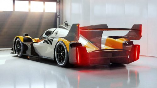 McLaren’s New Le Mans Racer Has A Customer Twin That Beats It On Power