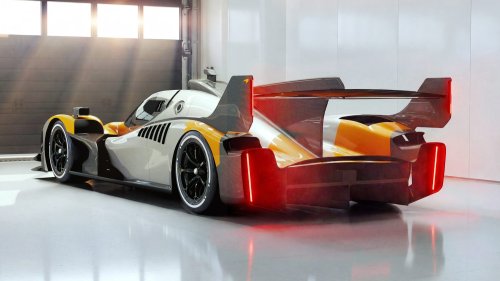 McLaren, McLaren’s New Le Mans Racer Has A Customer Twin That Beats It On Power