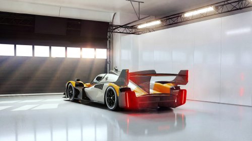 McLaren’s New Le Mans Racer Has A Customer Twin That Beats It On Power