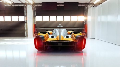 McLaren’s New Le Mans Racer Has A Customer Twin That Beats It On Power