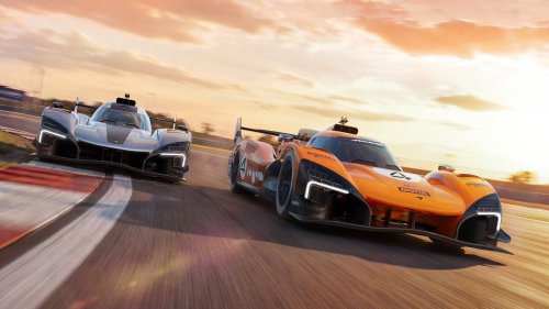 McLaren’s New Le Mans Racer Has A Customer Twin That Beats It On Power