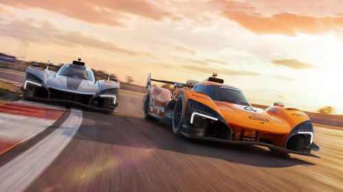McLaren’s New Le Mans Racer Has A Customer Twin That Beats It On Power