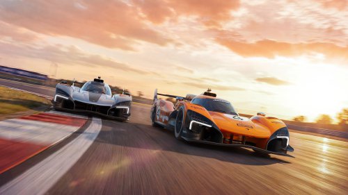 McLaren’s New Le Mans Racer Has A Customer Twin That Beats It On Power