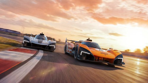 McLaren’s New Le Mans Racer Has A Customer Twin That Beats It On Power