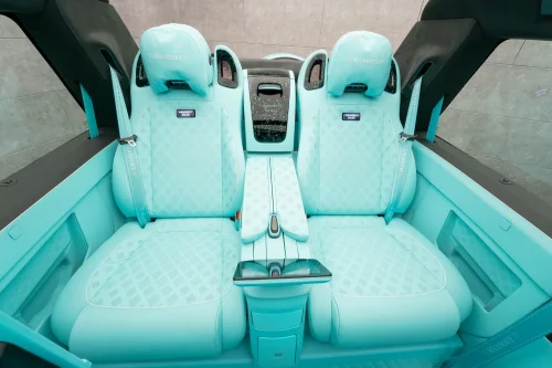 Mansory, Mercedes, Mansory’s Chopped G-Wagen Looks Like A Mercedes Crashed Into An Aquarium