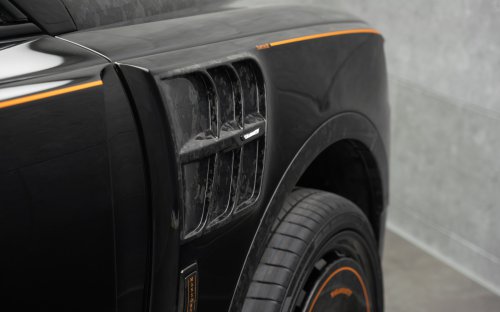 Mansory’s New Cullinan Has More Carbon Than A McLaren And Less Taste Than A Civic Type R