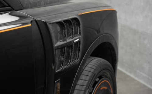 Mansory, McLaren, Mansory’s New Cullinan Has More Carbon Than A McLaren And Less Taste Than A Civic Type R