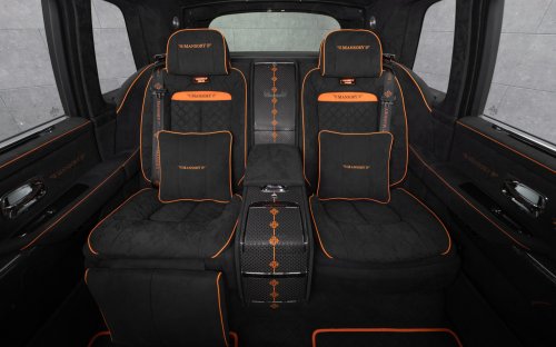 Mansory’s New Cullinan Has More Carbon Than A McLaren And Less Taste Than A Civic Type R