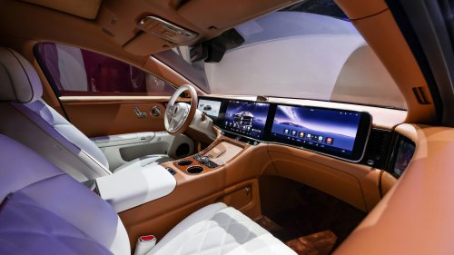 Huawei’s Maextro Is Making A Cullinan Rival For BMW iX Money, Not Rolls Money