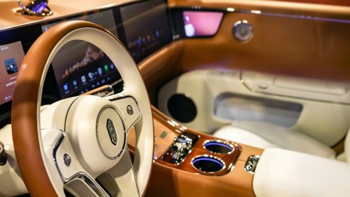 Huawei’s Maextro Is Making A Cullinan Rival For BMW iX Money, Not Rolls Money
